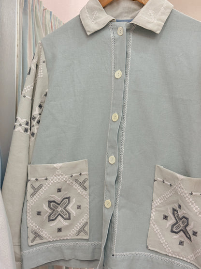 Skjorte | "One of a kind" (Medium)