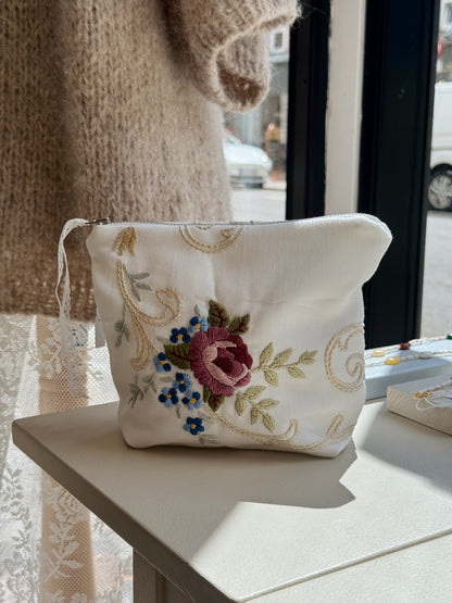 Makeup bag | "One of a kind"