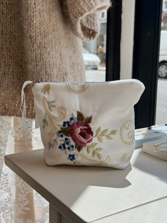 Makeup bag | "One of a kind"