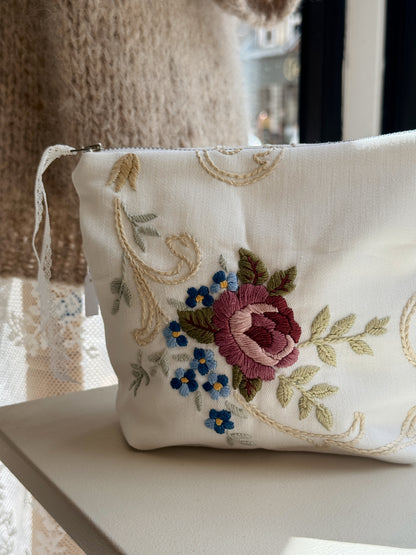 Makeup bag | "One of a kind"