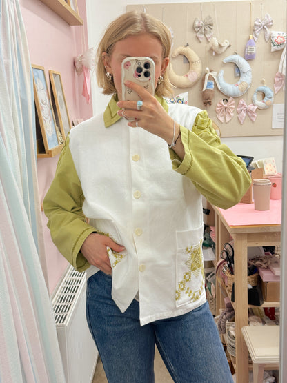 Skjorte | "One of a kind" (Medium)