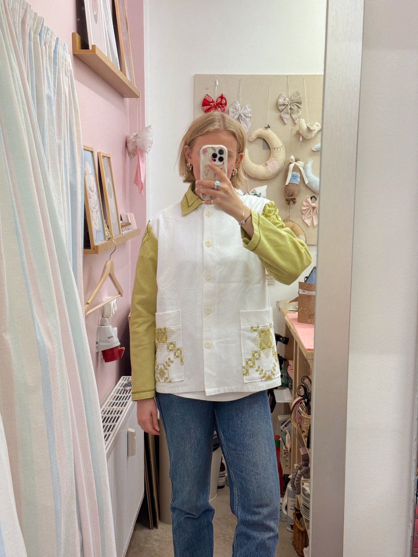 Skjorte | "One of a kind" (Medium)