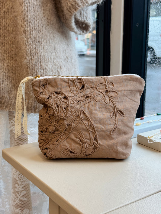 Makeup bag | "One of a kind"