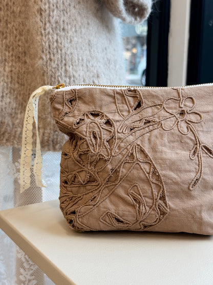 Makeup bag | "One of a kind"