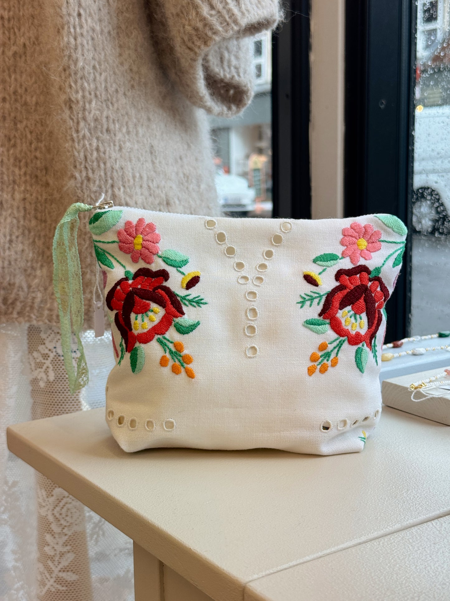 Makeup bag | "One of a kind"