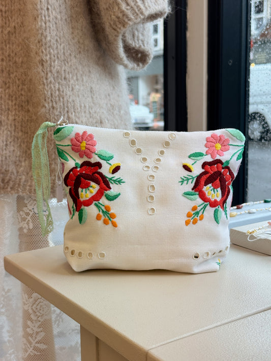 Makeup bag | "One of a kind"