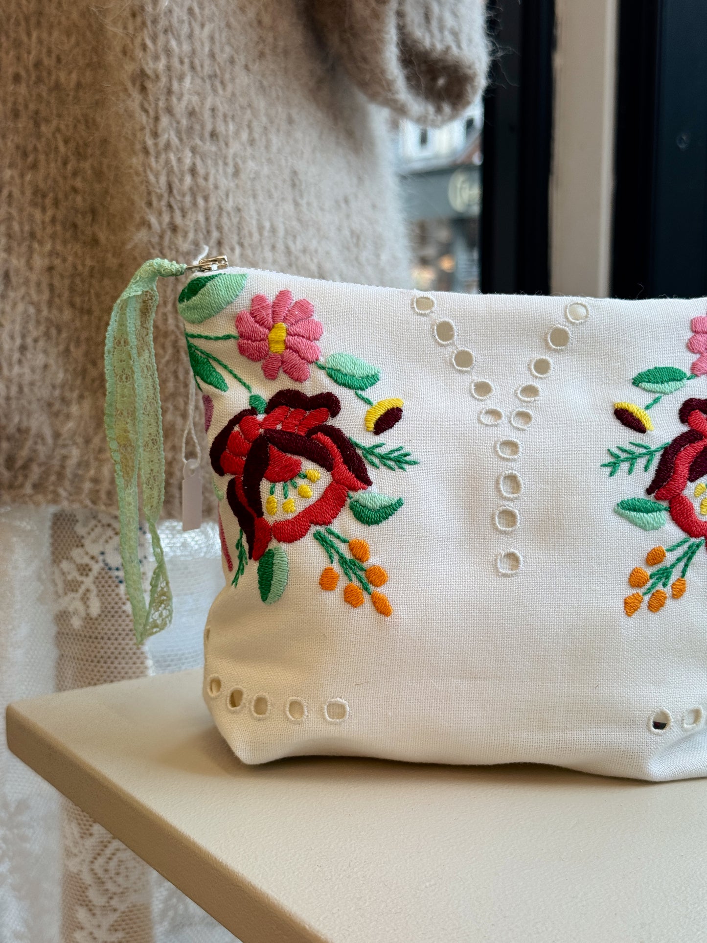 Makeup bag | "One of a kind"
