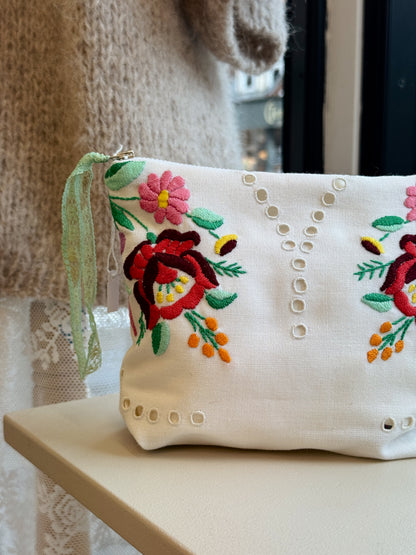 Makeup bag | "One of a kind"