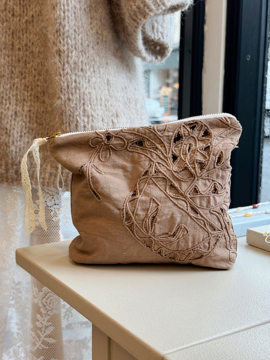 Makeup bag | "One of a kind"
