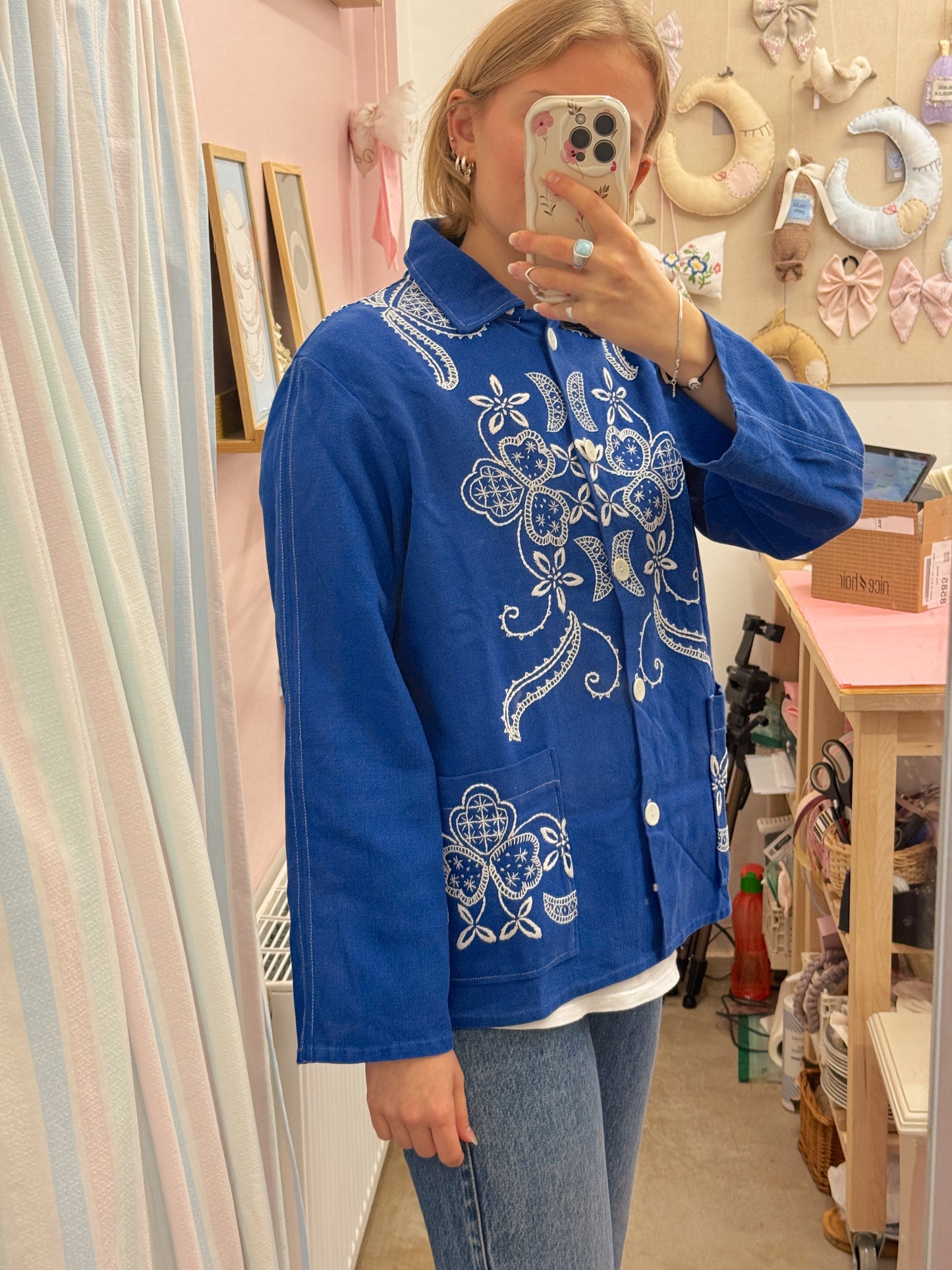 Skjorte | "One of a kind" (Medium)