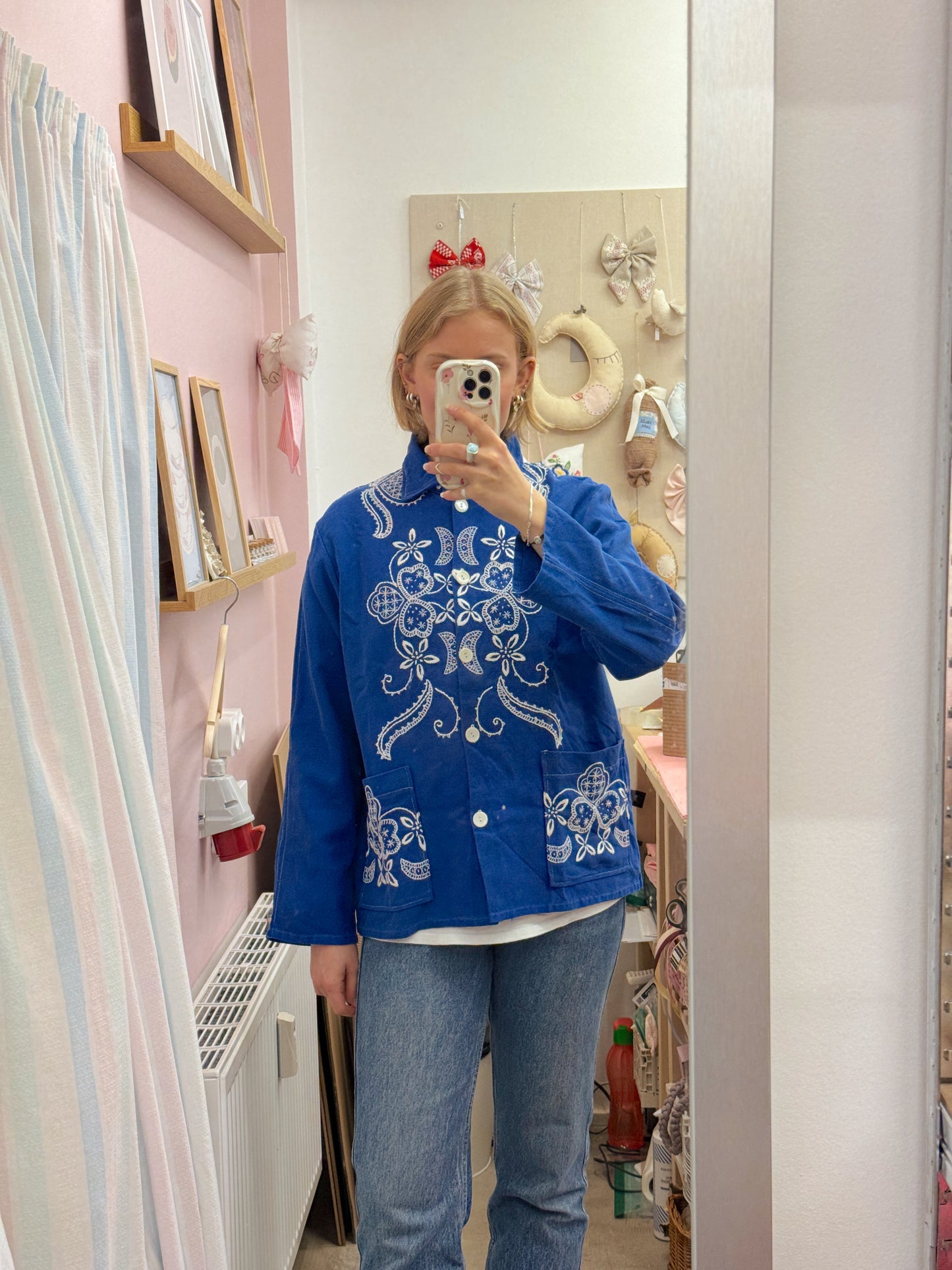 Skjorte | "One of a kind" (Medium)