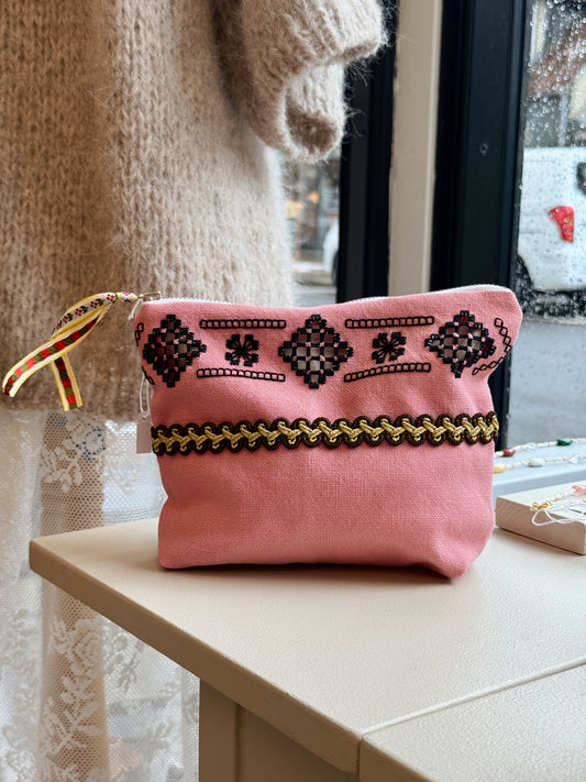 Makeup bag | "One of a kind"