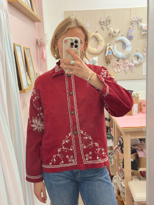 Skjorte | "One of a kind" (Medium)