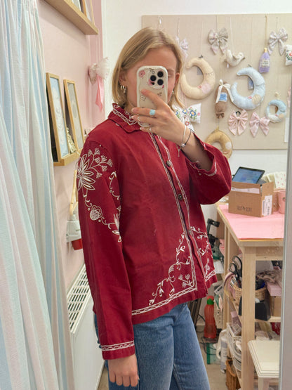 Skjorte | "One of a kind" (Medium)