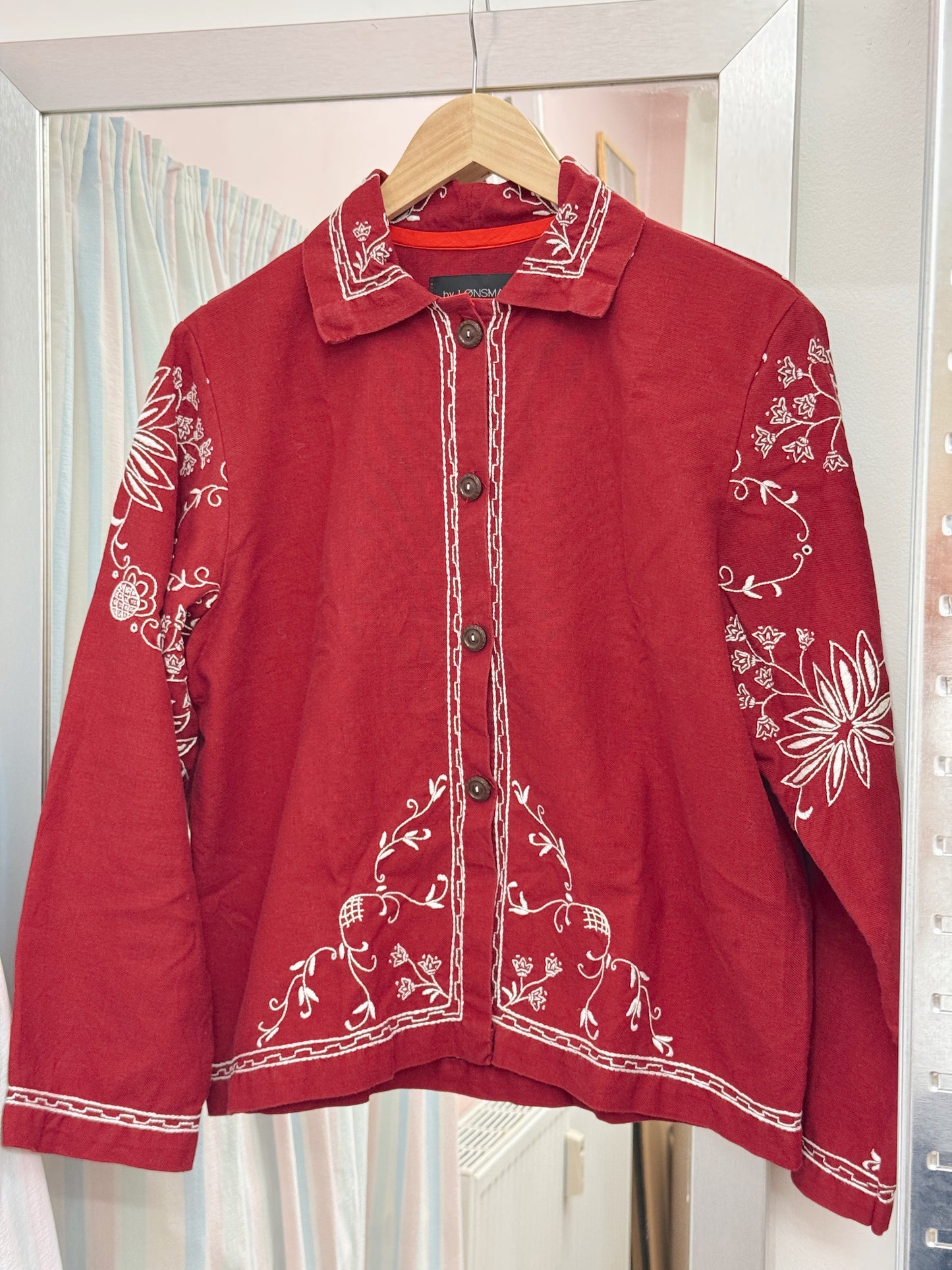 Skjorte | "One of a kind" (Medium)