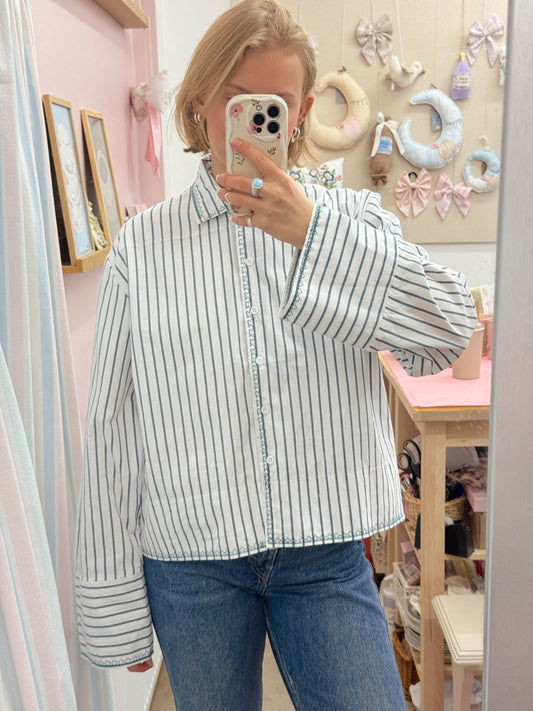 Skjorte | "One of a kind" (Medium)