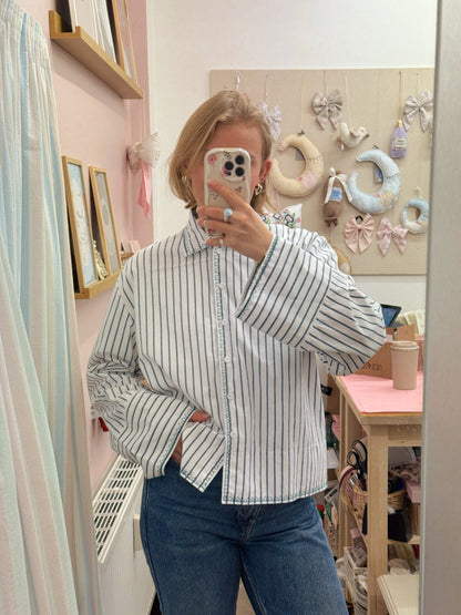 Skjorte | "One of a kind" (Medium)