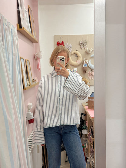 Skjorte | "One of a kind" (Medium)