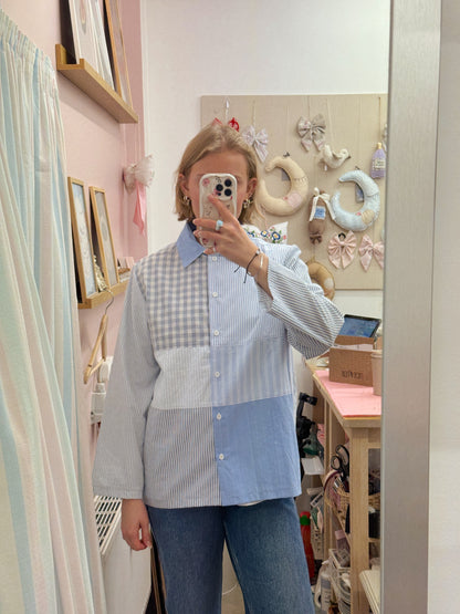 Skjorte | "One of a kind" (Medium)