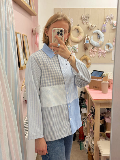 Skjorte | "One of a kind" (Medium)