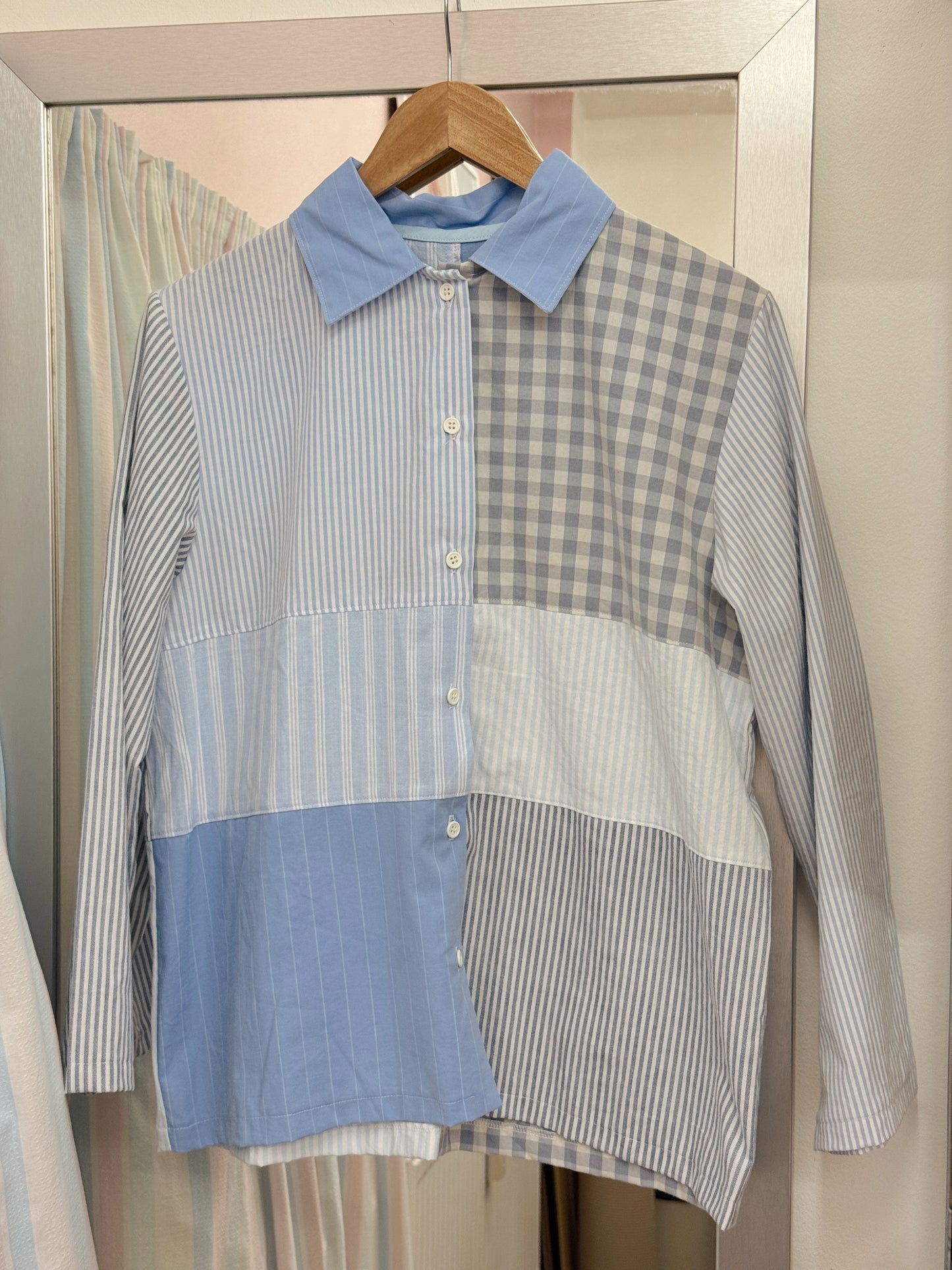 Skjorte | "One of a kind" (Medium)