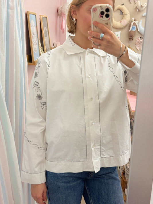 Skjorte | "One of a kind" (Medium)