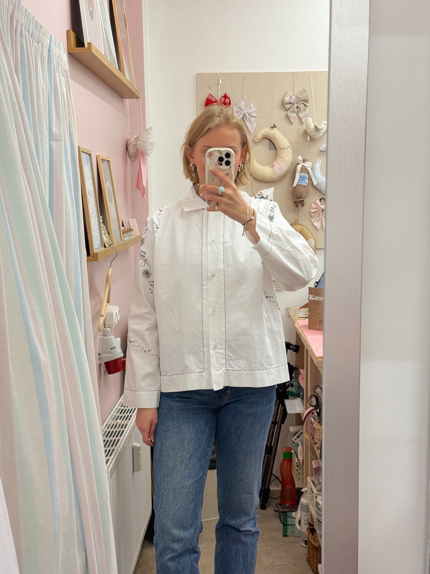 Skjorte | "One of a kind" (Medium)