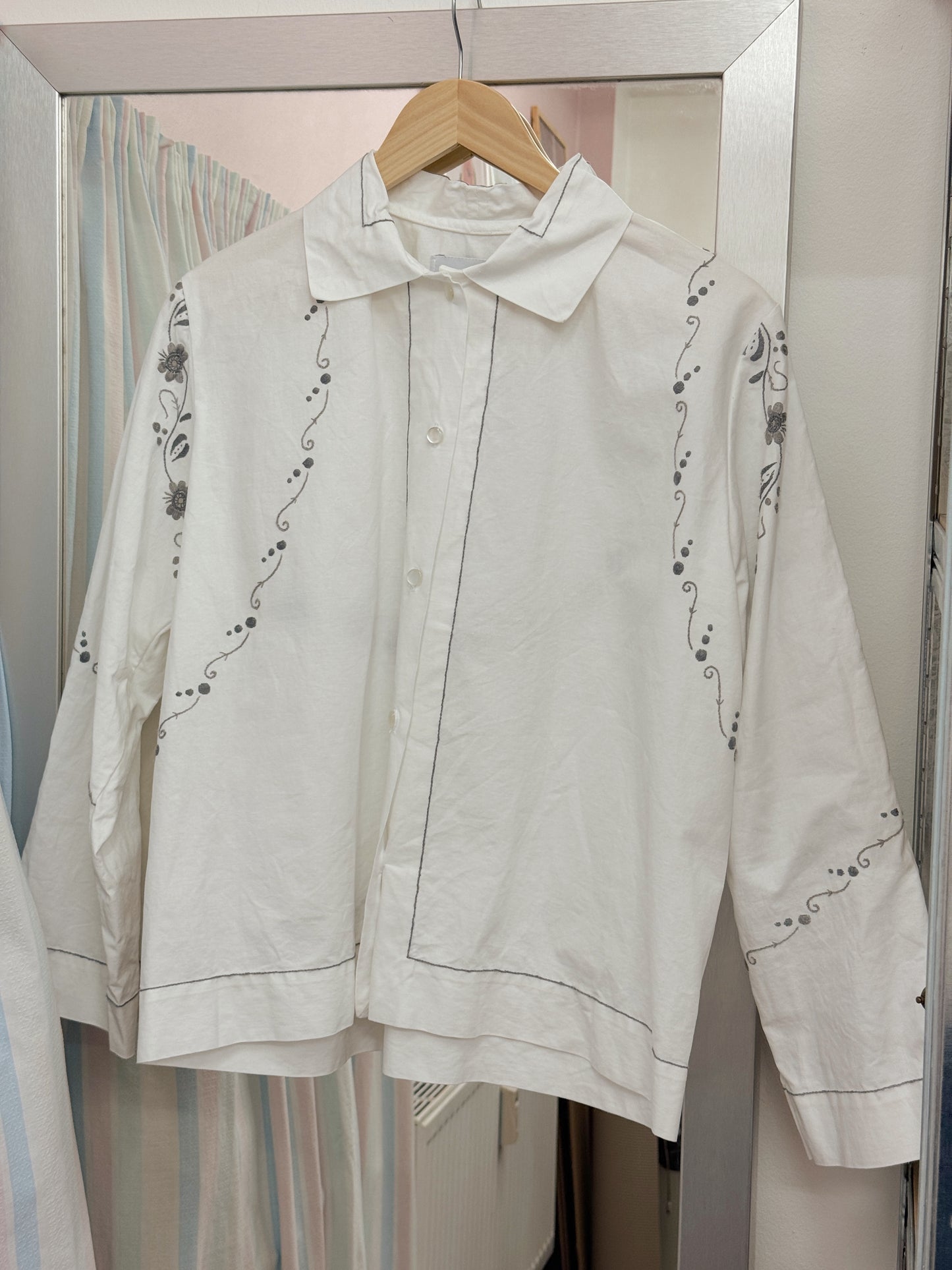 Skjorte | "One of a kind" (Medium)