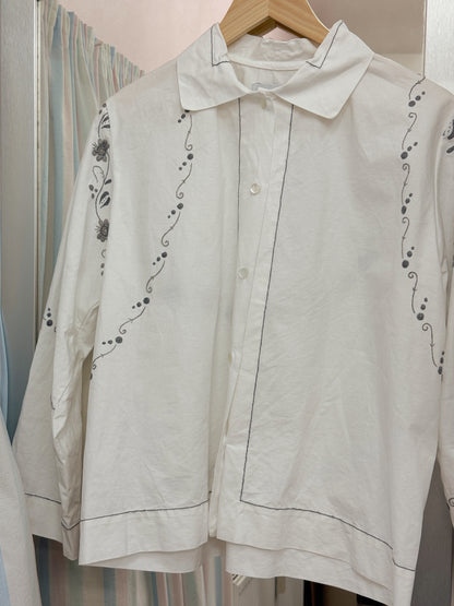 Skjorte | "One of a kind" (Medium)