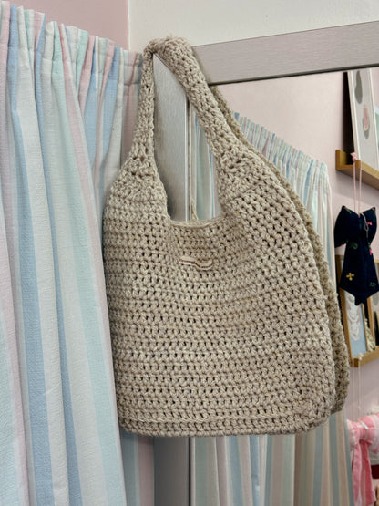 Crochet shoulder bag | No. 5