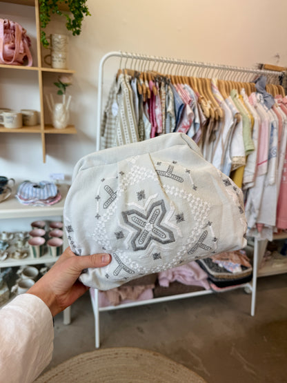 Makeup bag | "One of a kind"