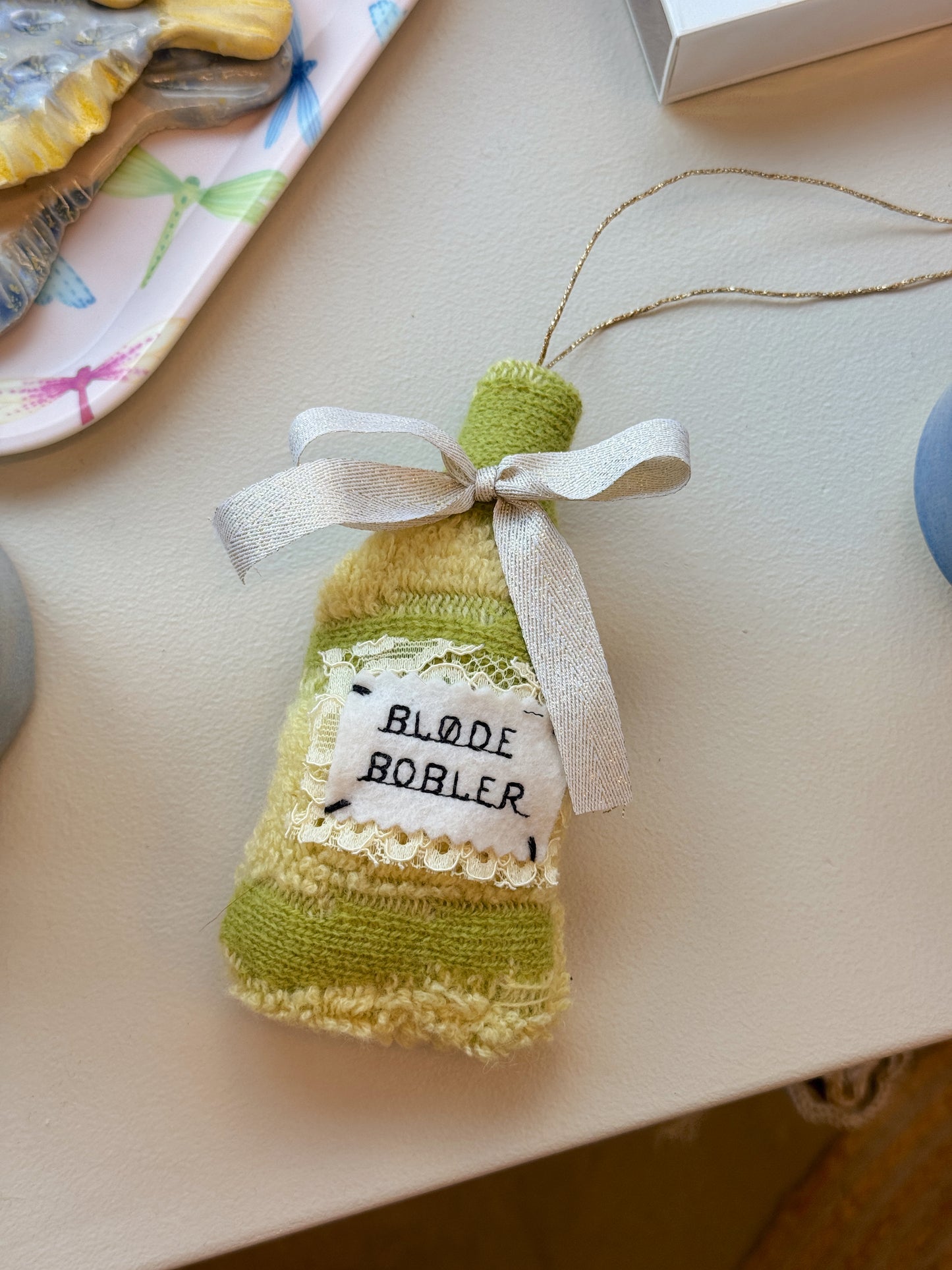 Bløde bobler | Pynt