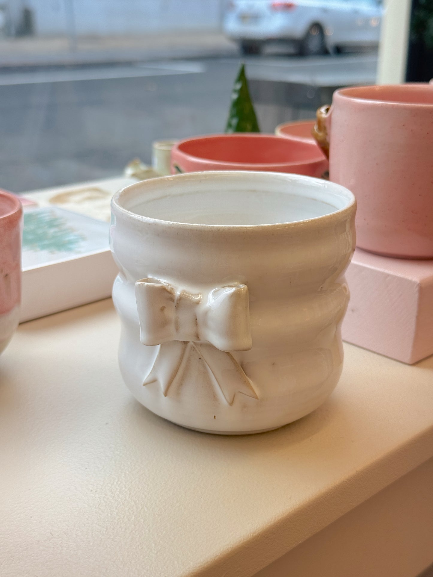 Sløjfekop u. hank | No. 5