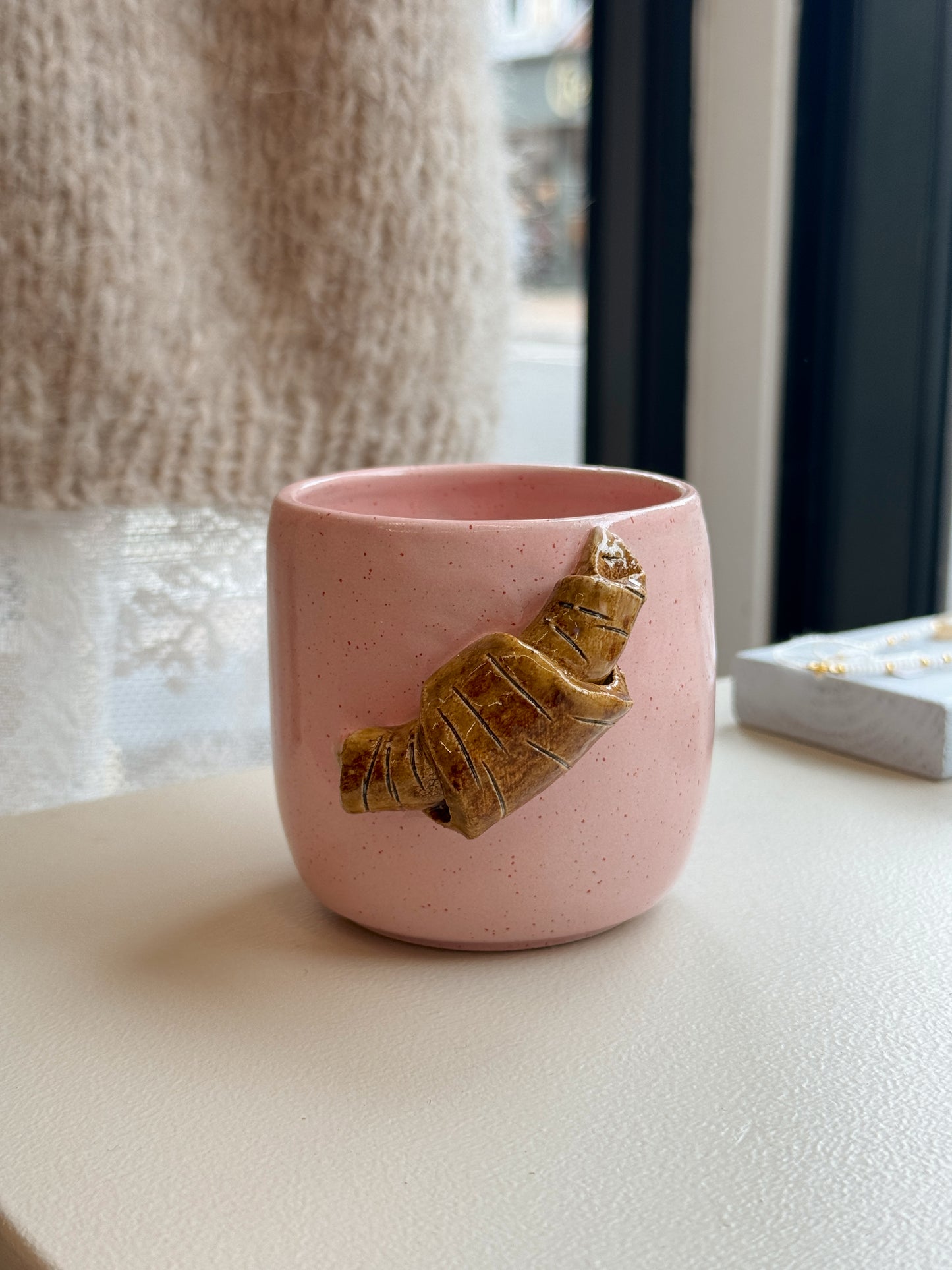 Croissant cup | No. 8