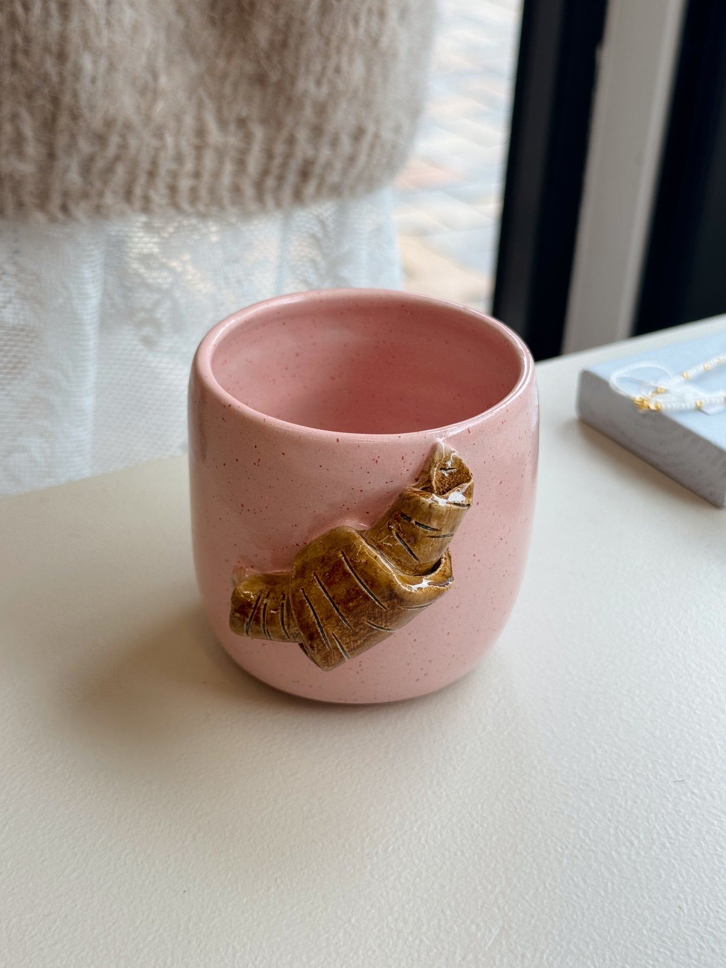 Croissant cup | No. 8