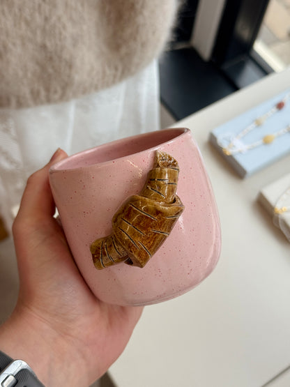 Croissant cup | No. 8
