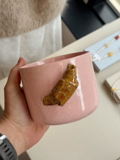 Croissant cup | No. 8