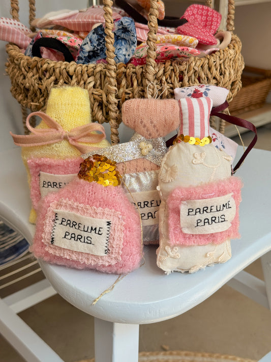 Parfumer | Pynt