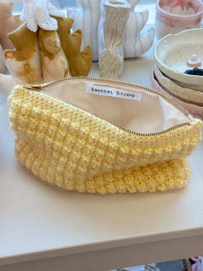 Bubble Clutch, standard | Gul
