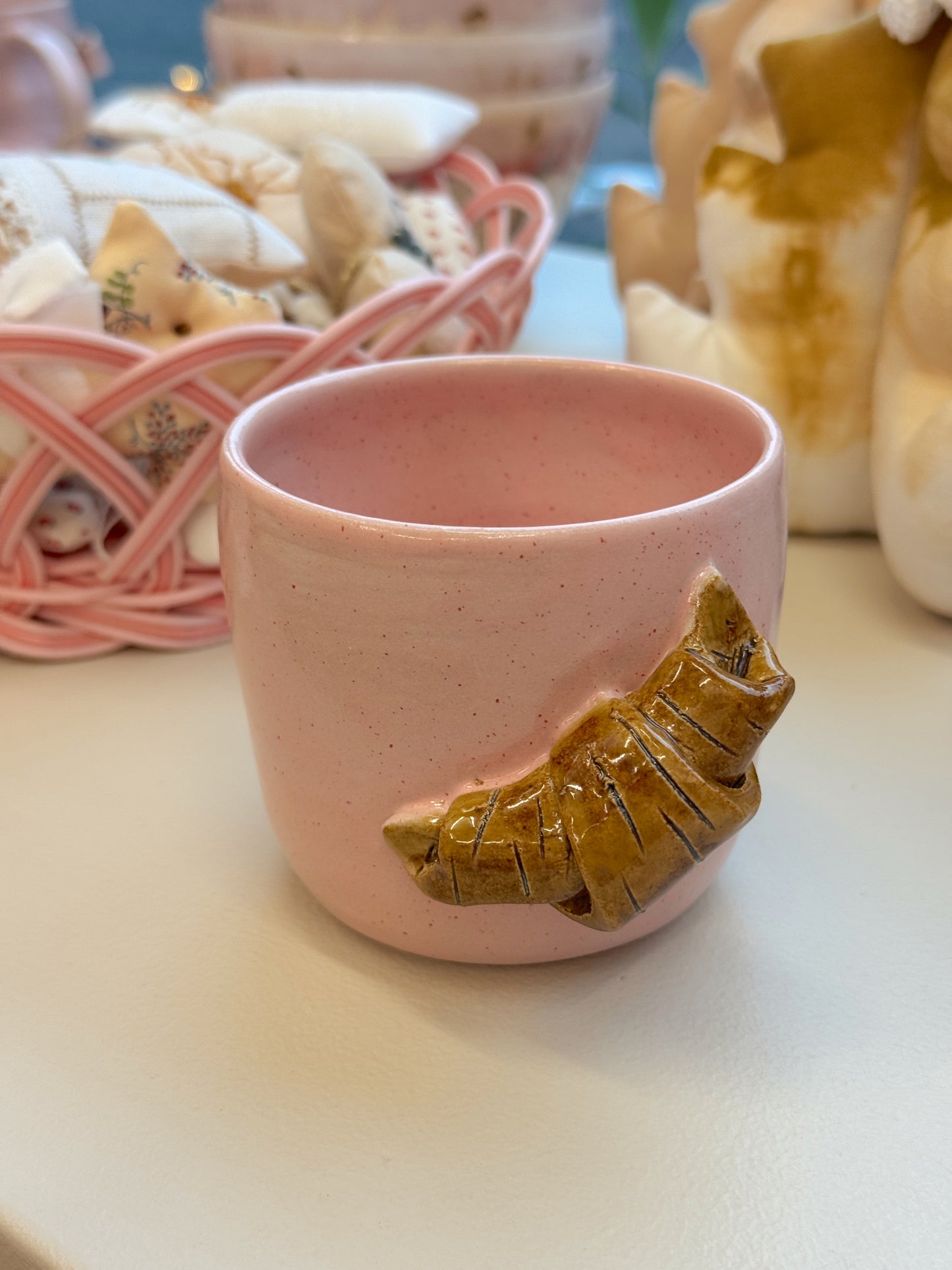 Croissantkop | No. 4