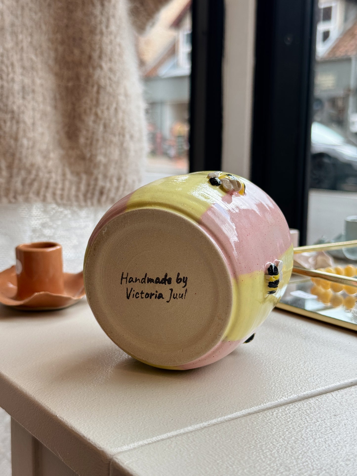Bikop uden hank | No. 4