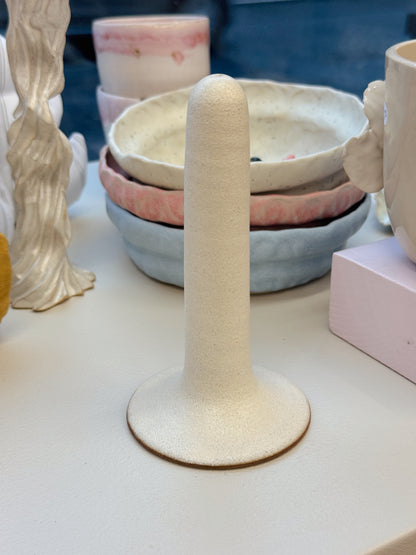 Holder til æggedonuts