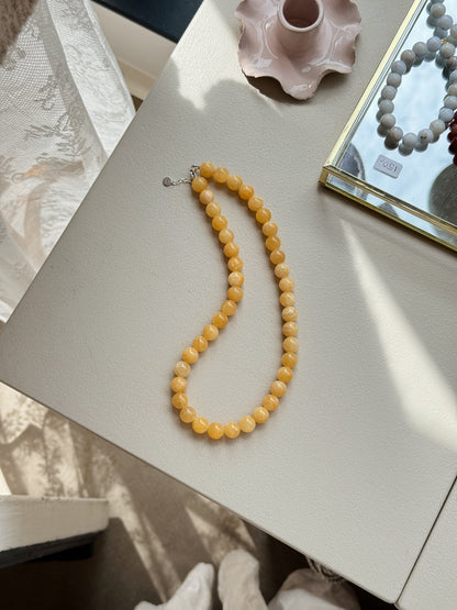 Necklace | Blue pastel