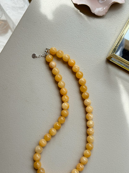 Necklace | Blue pastel