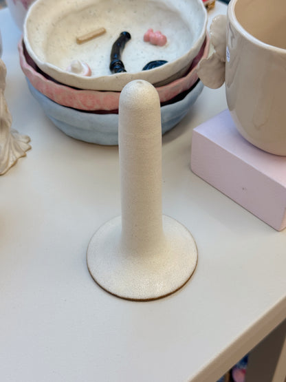 Holder til æggedonuts