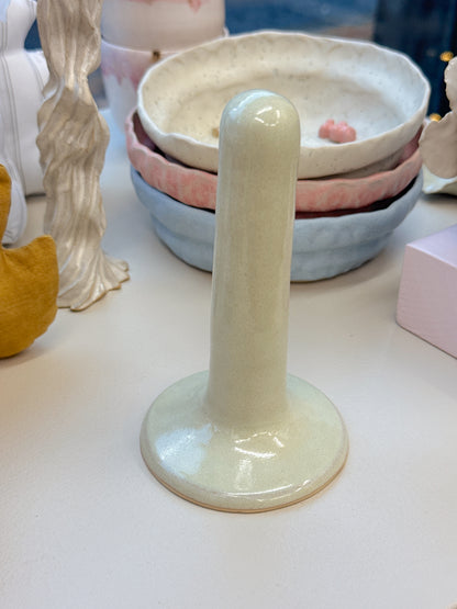 Holder til æggedonuts