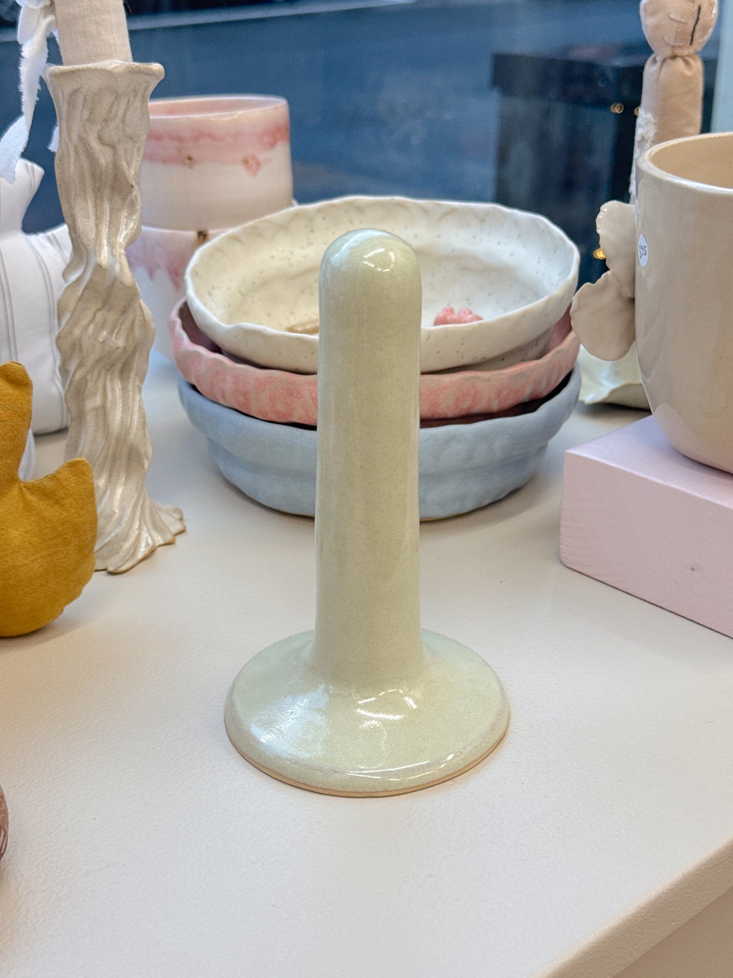 Holder til æggedonuts