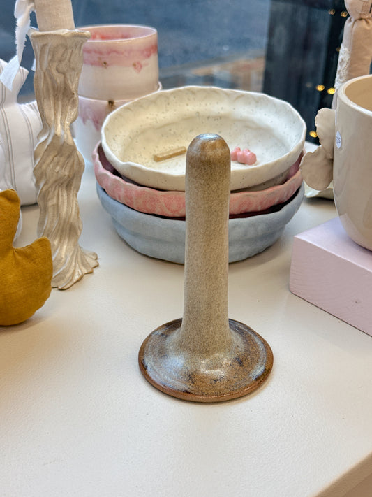 Holder til æggedonuts