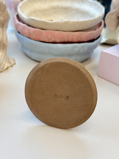 Holder til æggedonuts