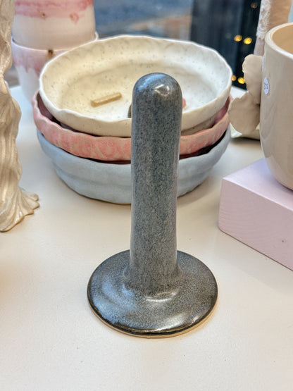 Holder til æggedonuts